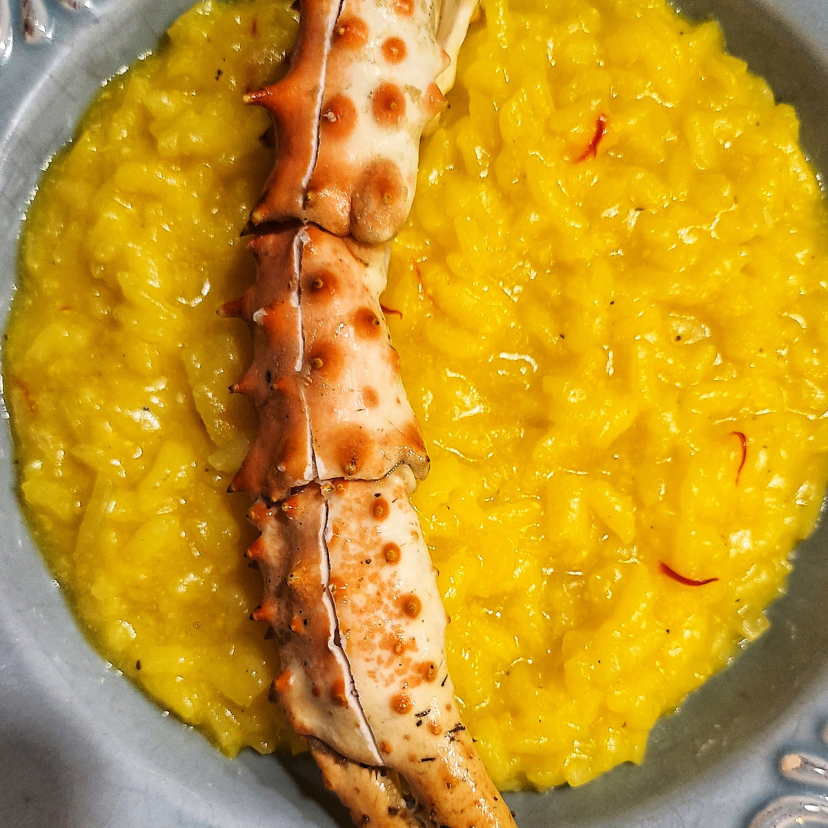 Rice Pilaf with Greek Saffron by Kalofagas – Kolonaki Fine Foods