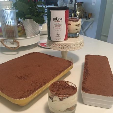 Tiramisu by Jenny Sior