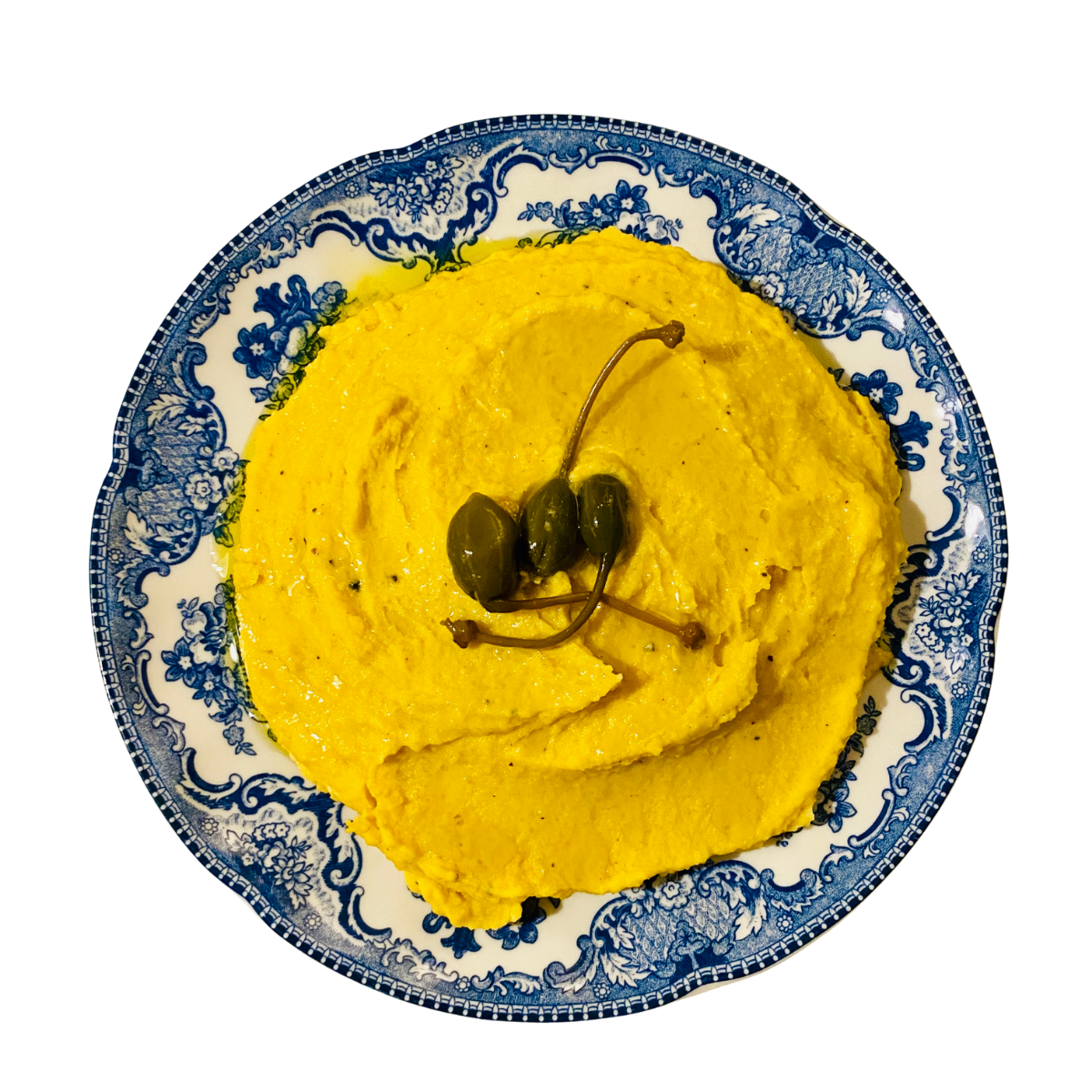 Traditional Santorini Greek Fava Recipe by Akis Petretzikis – Kolonaki Fine Foods