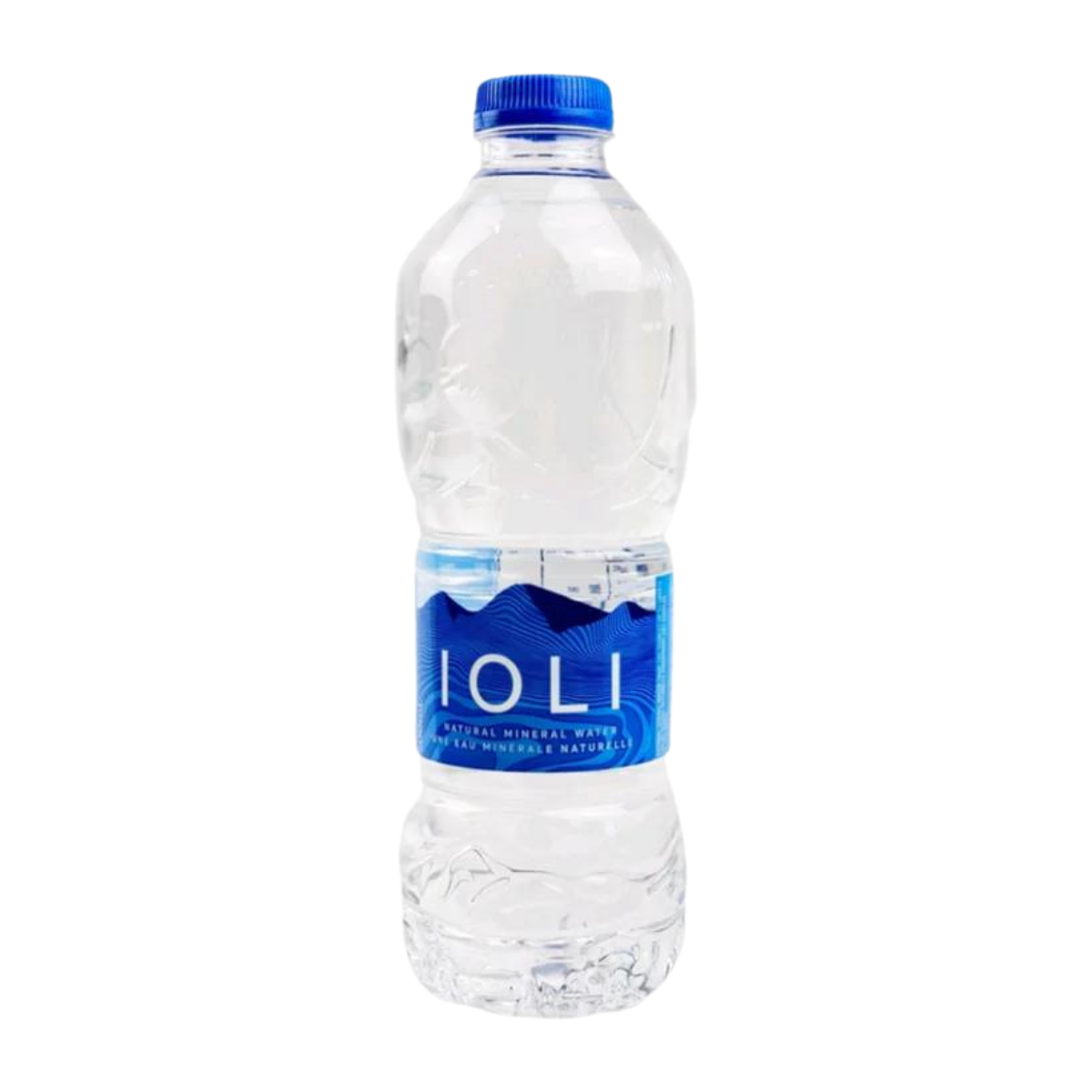 Ioli Natural Mineral Water (Plastic)