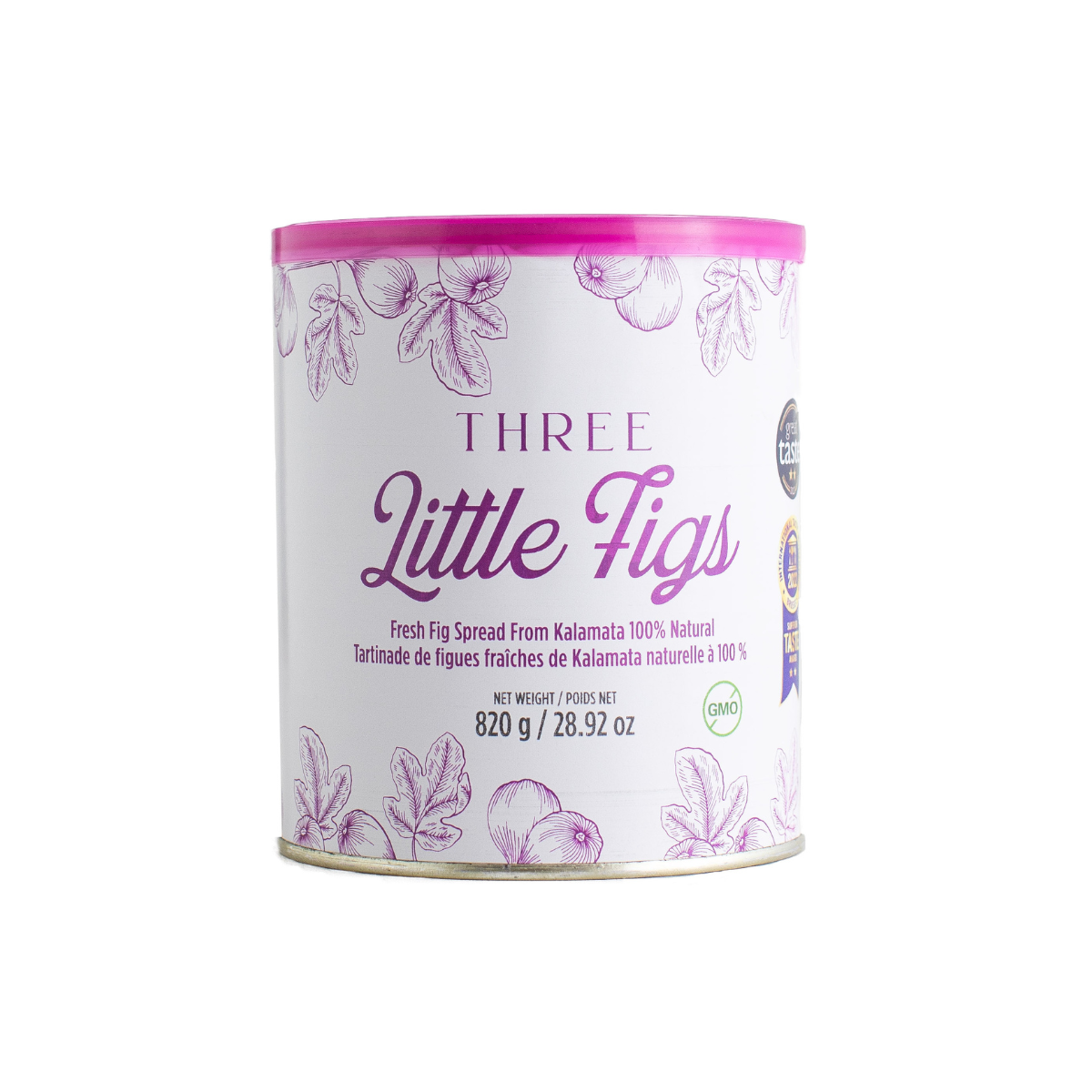 Three Little Figs Fig Spread