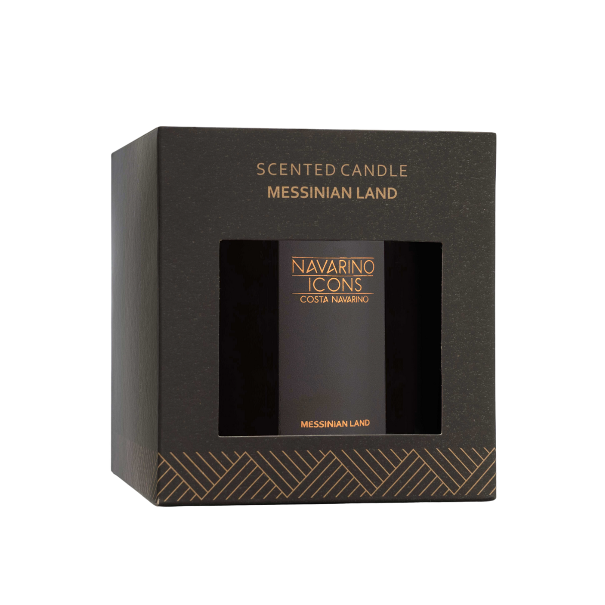 Navarino Icons Messinian Land Scented Candle