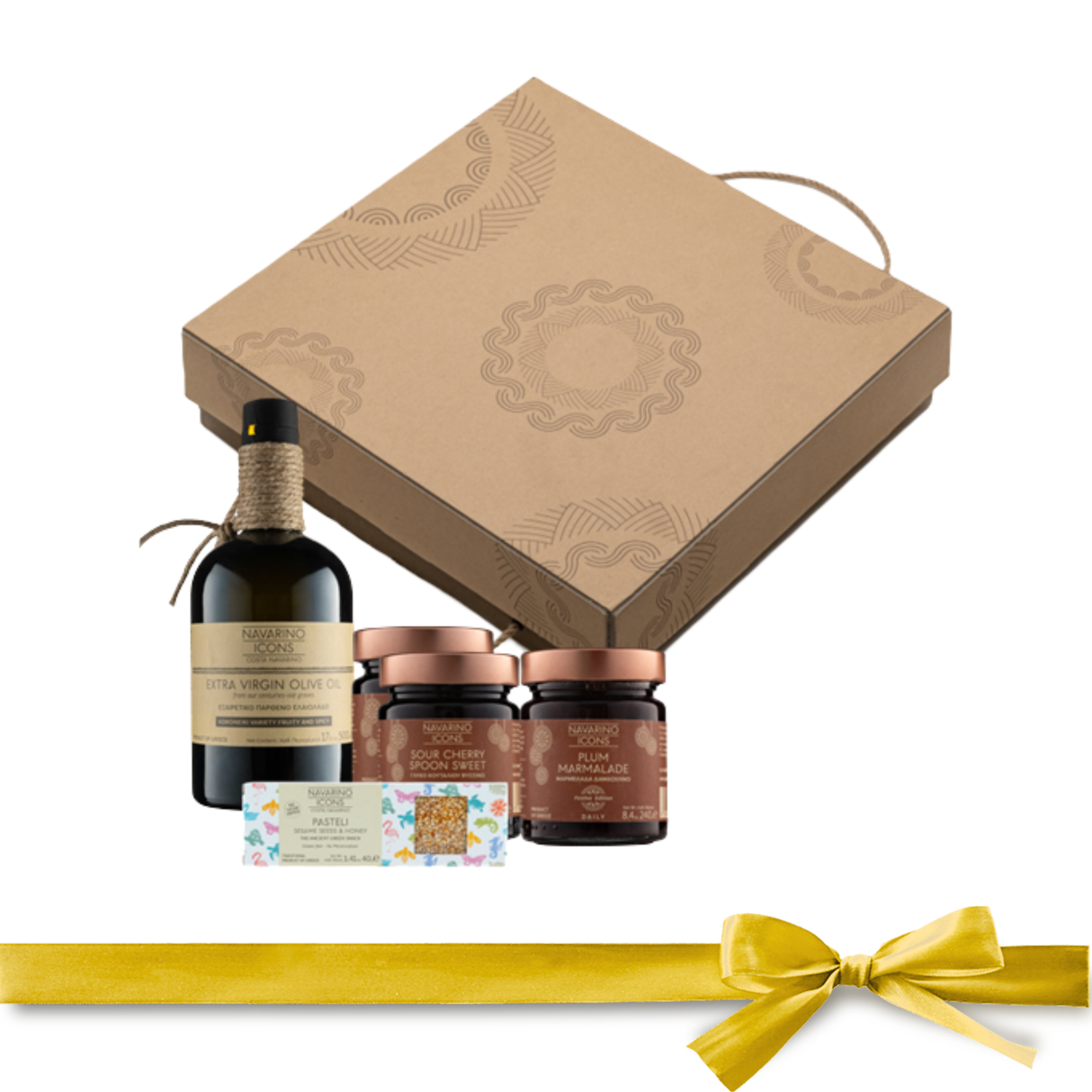 Navarino Icons Carton Gift Box