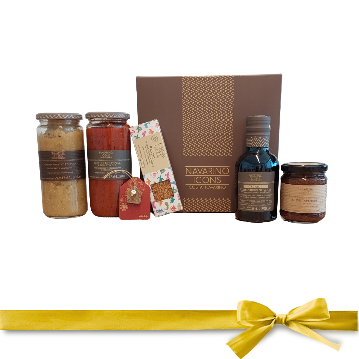 Navarino Icons Medium Carton Gift Box