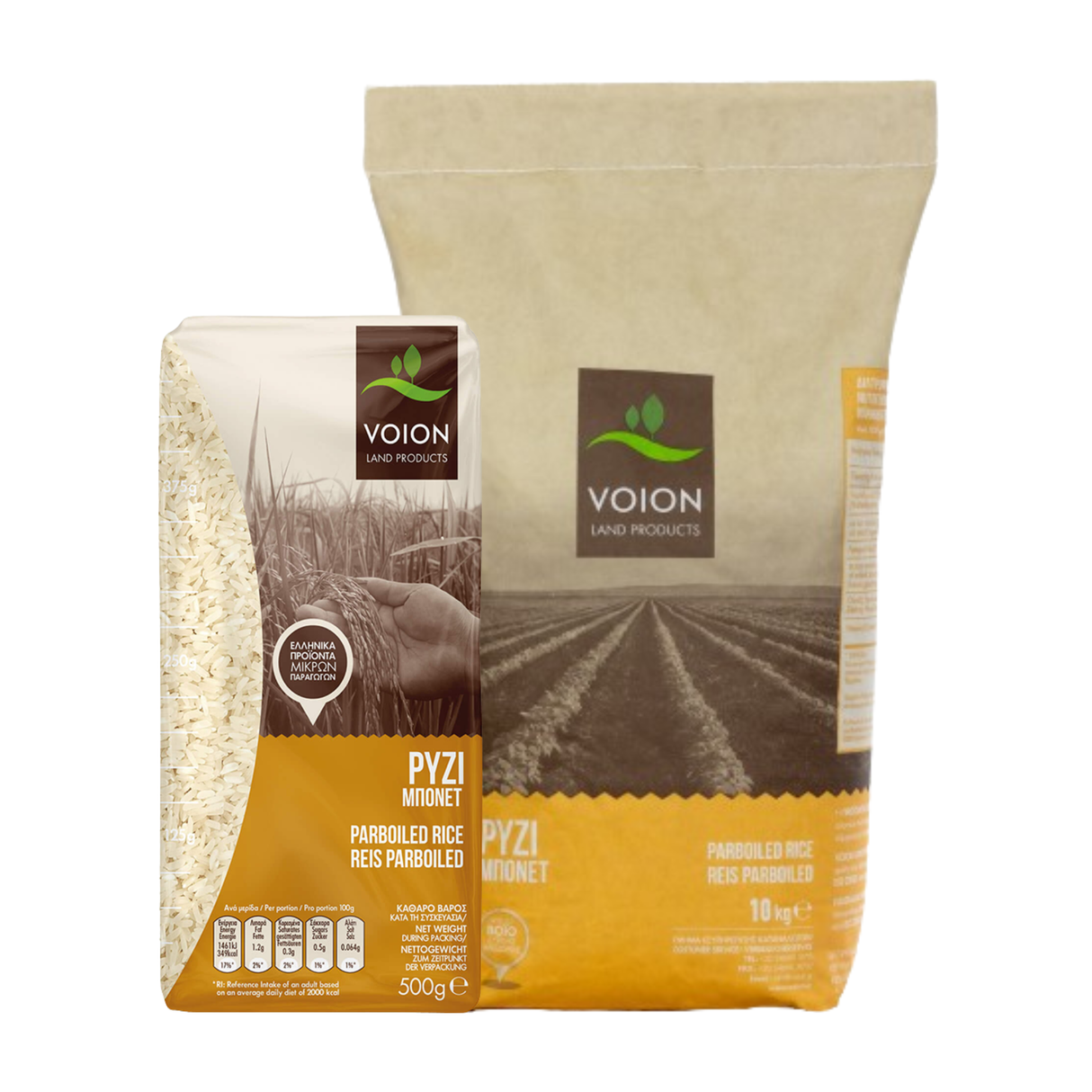 Bonnet Parboiled Yellow Rice (Available for Preorder - Ships December 8th)