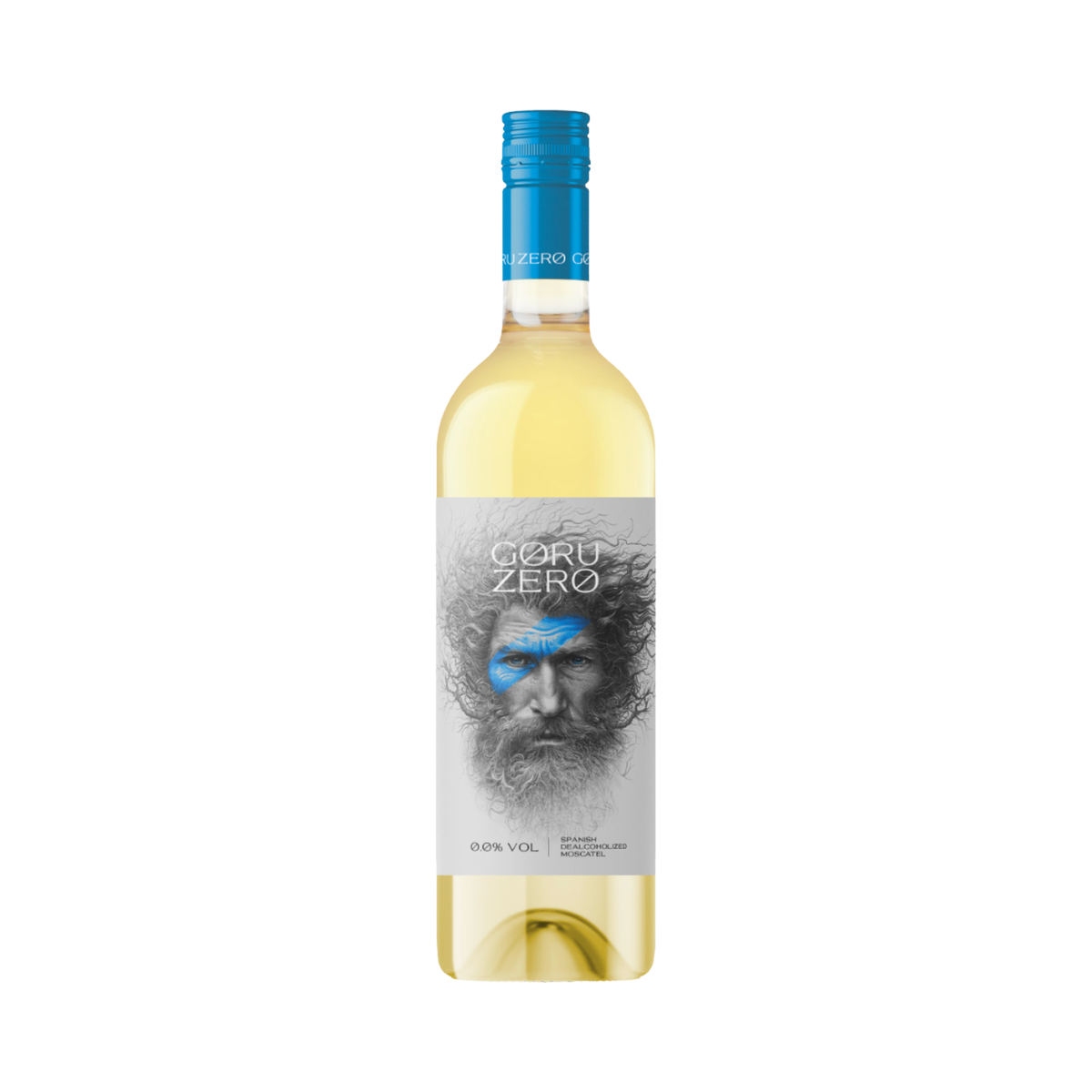 Goru Zero White Alcohol Free Wine (Arriving February 2027)