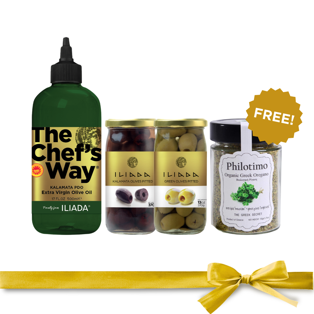 Greek BBQ Essentials Bundle