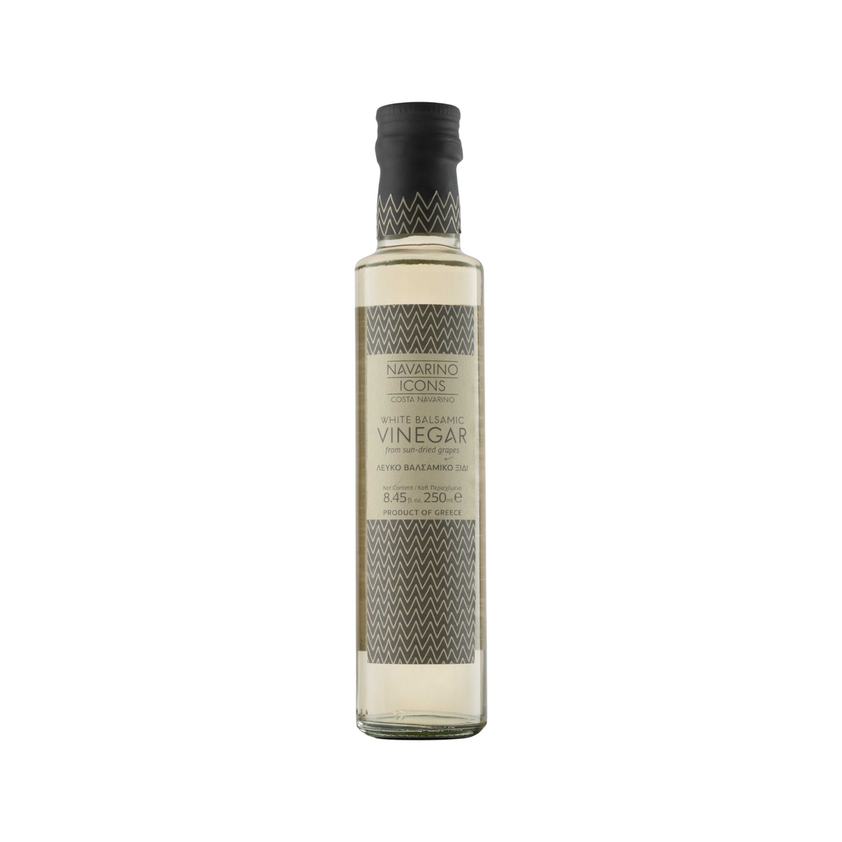 Navarino Icons White Balsamic Vinegar
