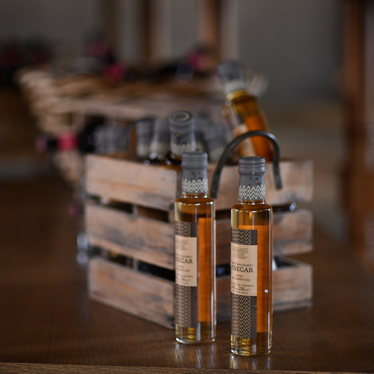 Navarino Icons White Balsamic Vinegar