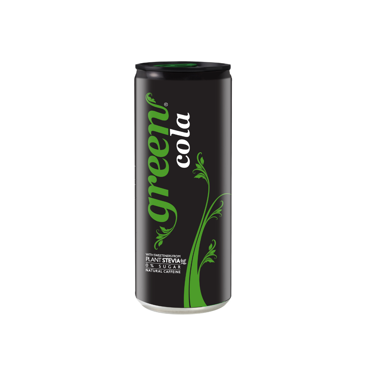 Green Cola, sugar free soda, sugar free pop, Greek soda, soda with stevia