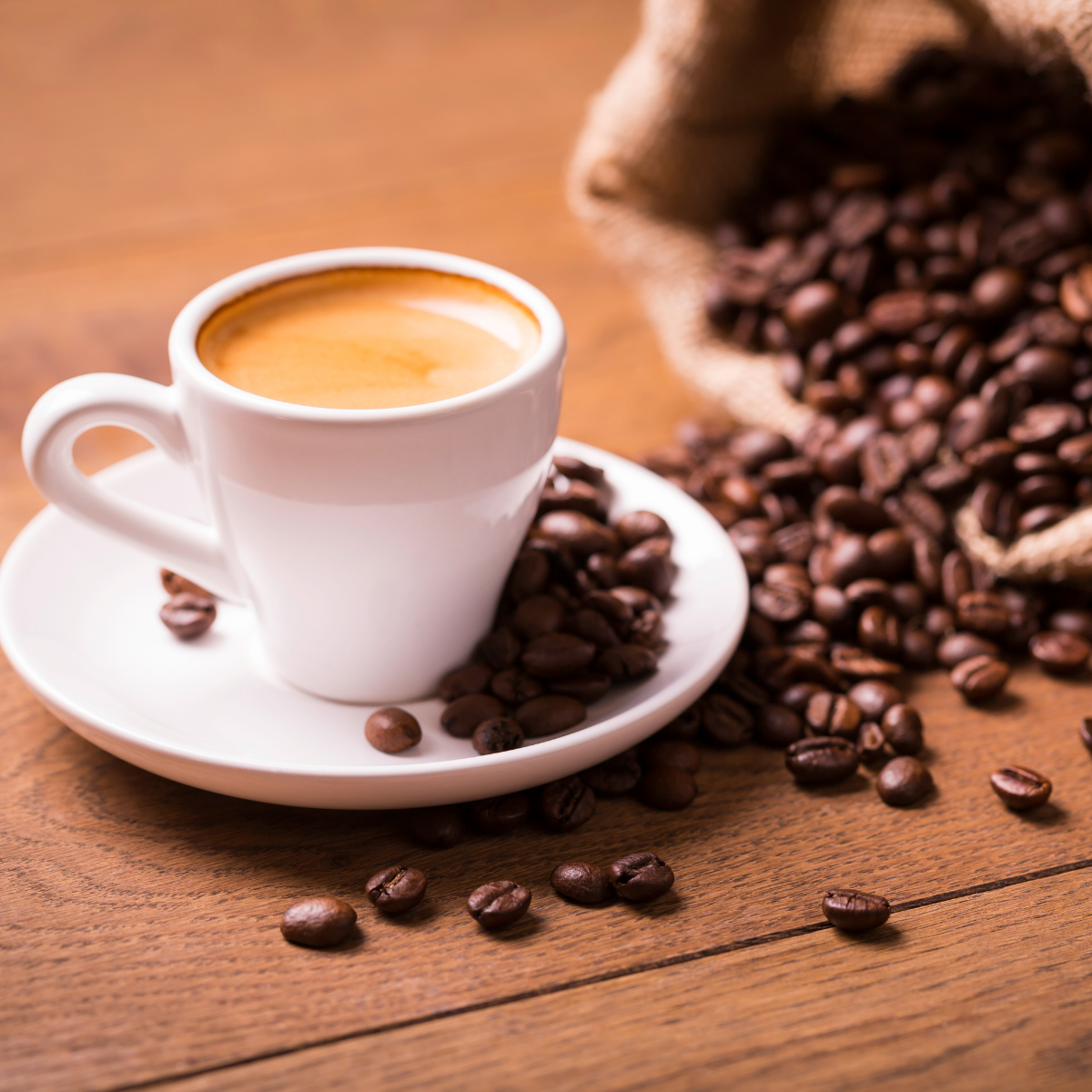 Da Capo Caffe Espresso Whole Beans