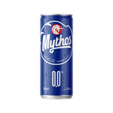 Mythos 0.0% Non-Alcoholic Beer (By the Case)