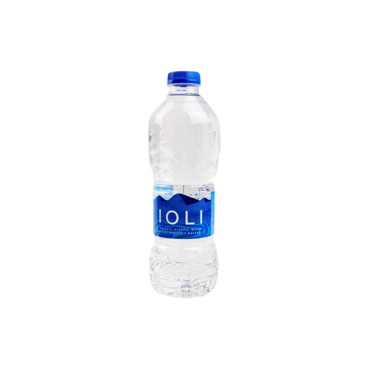 Ioli Natural Mineral Water (Plastic)