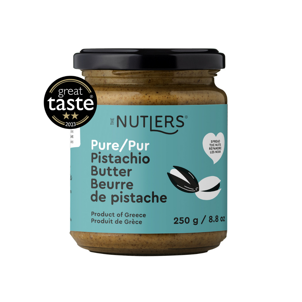 The NUTLERS Pure Pistachio Butter