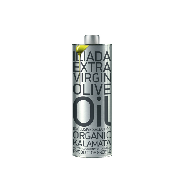 Kalamata PDO Platinum Organic Extra Virgin Olive Oil