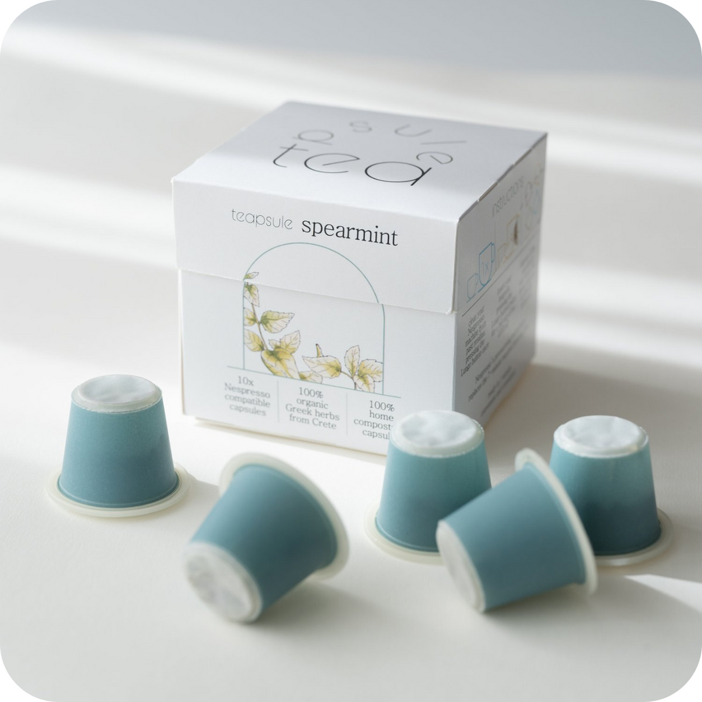 Organic Spearmint Tea