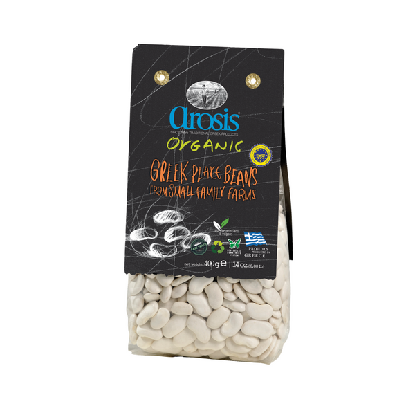 Organic Plake Beans