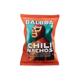 Balboa Chili Nachos (Sold by the Case - 14 Bag Minimum)
