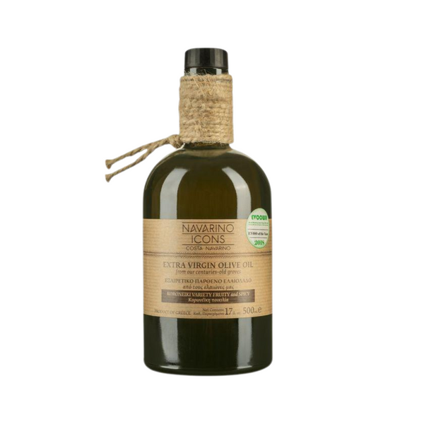 Navarino Icons Extra Virgin Olive Oil