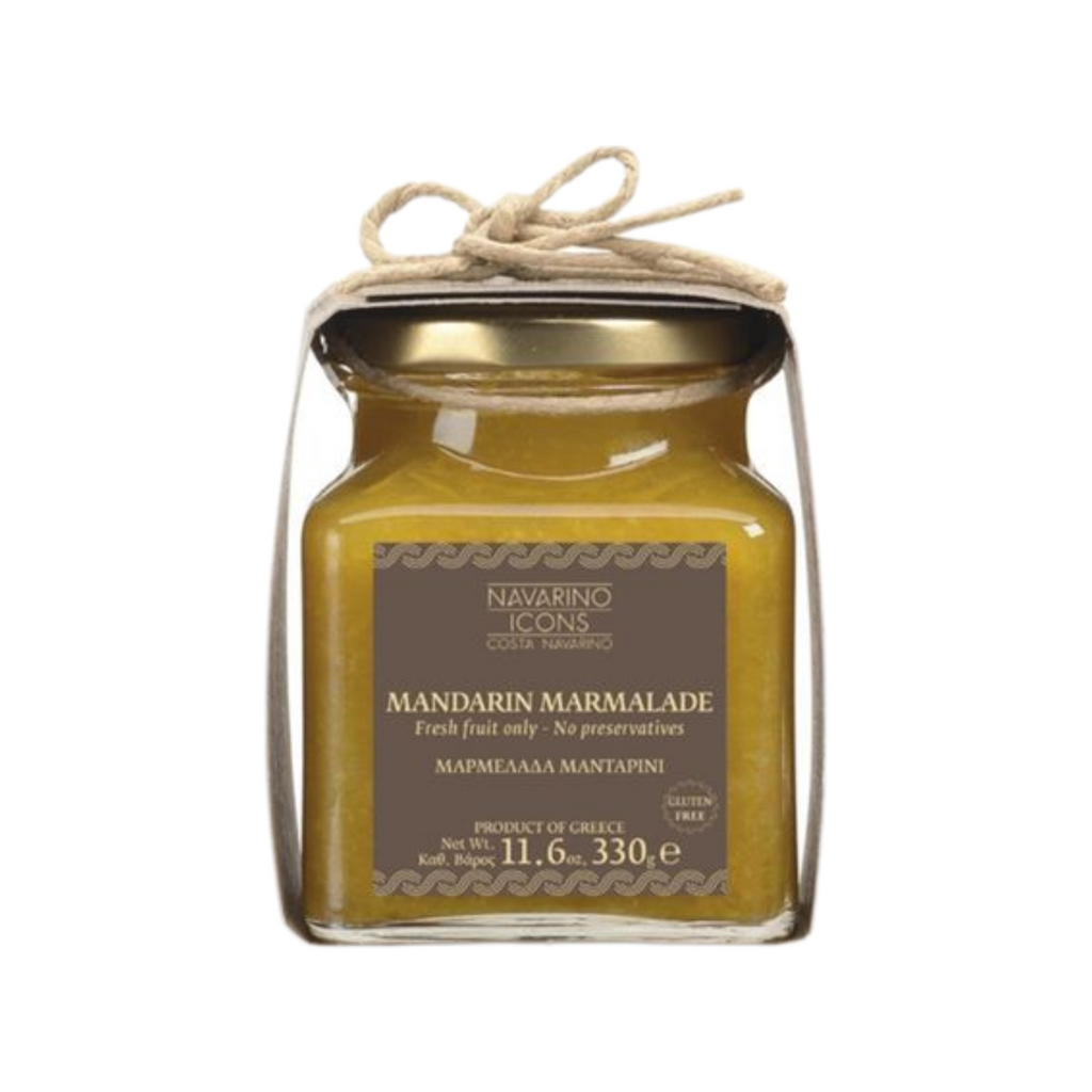 Navarino Icons Mandarin Marmalade