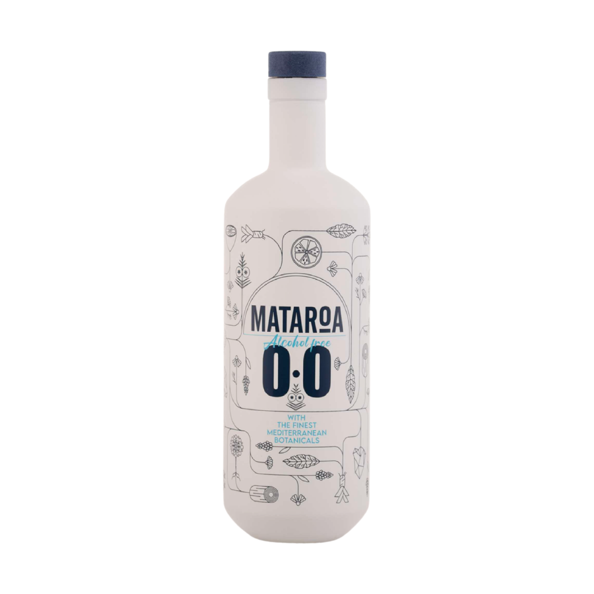 Mataroa 0.0 Non-Alcoholic Gin