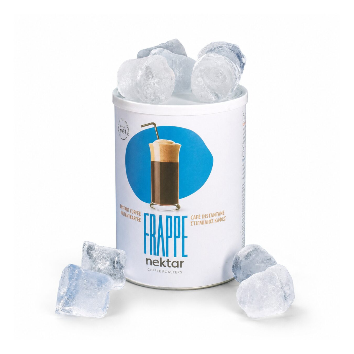 Nektar Frappe Instant Coffee