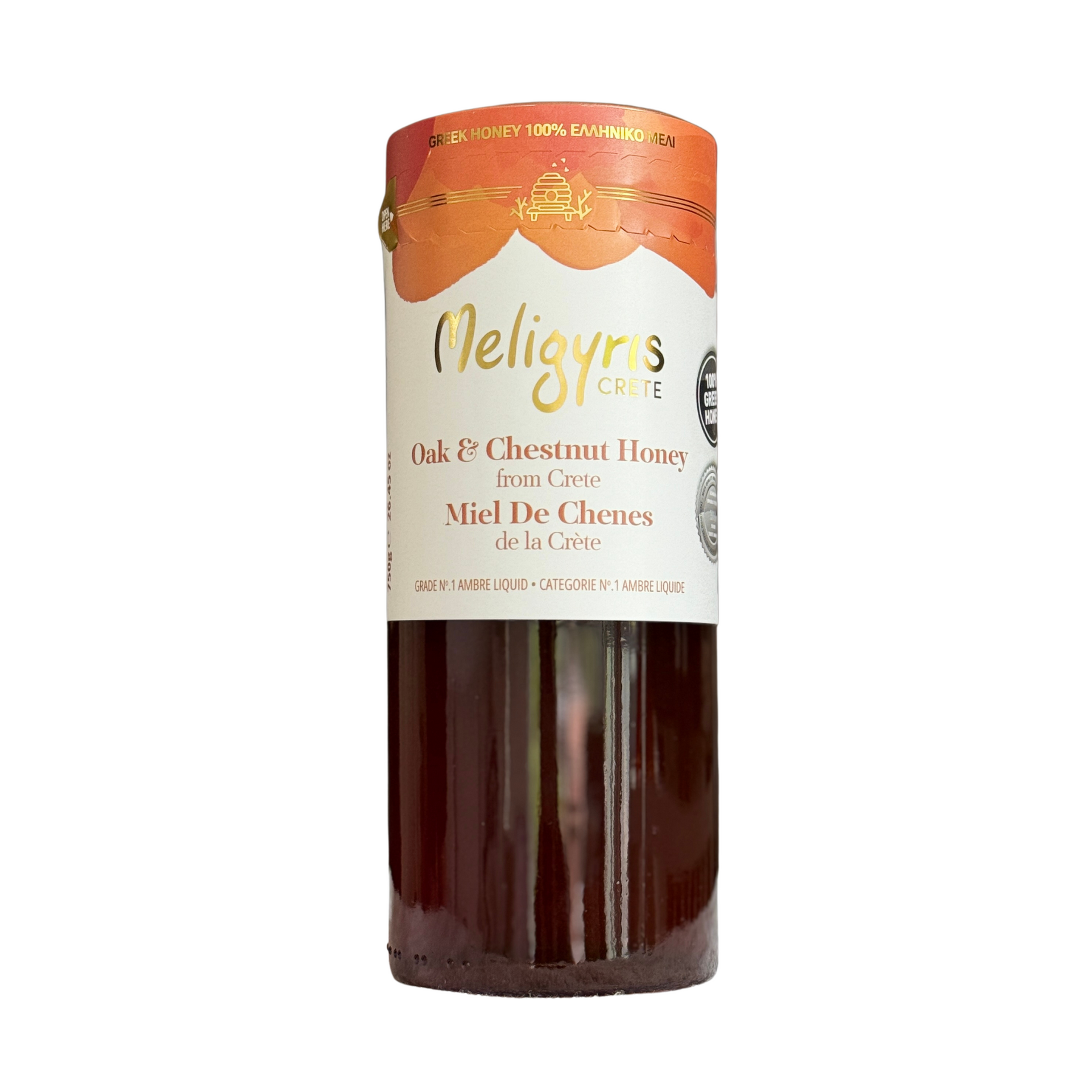 Oak & Chestnut-tree Honey – Kolonaki Fine Foods