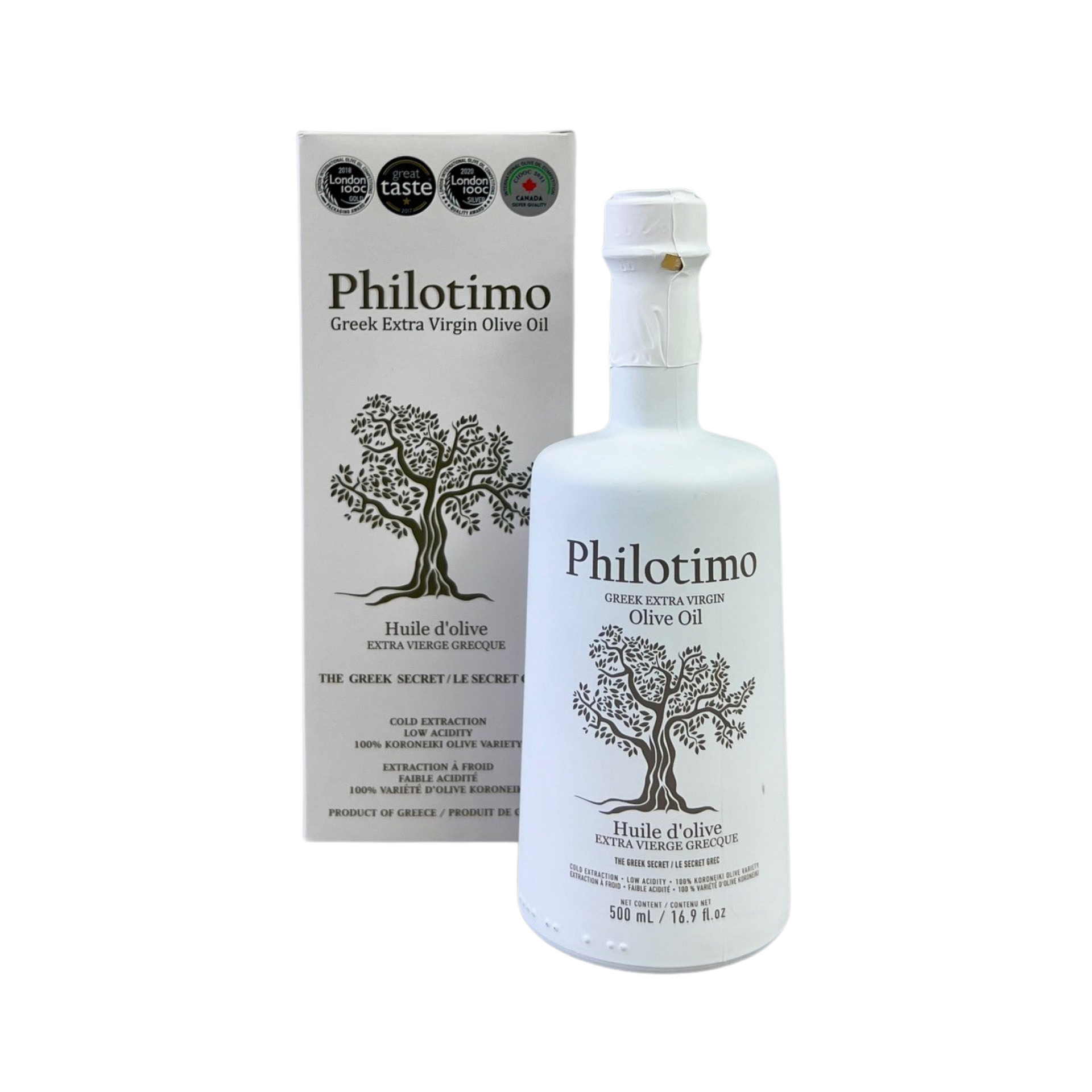 Philotimo Extra Virgin Olive Oil – Kolonaki Fine Foods