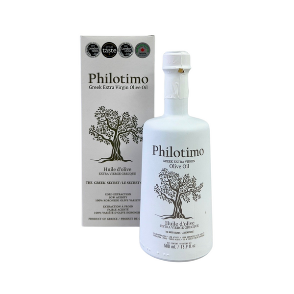 Philotimo Extra Virgin Olive Oil