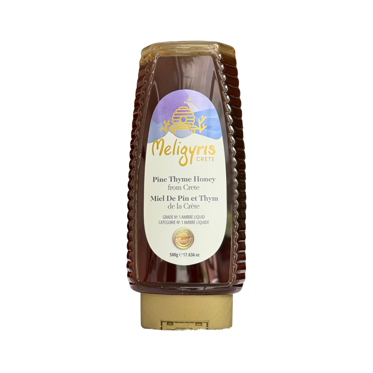 Pine Thyme Honey