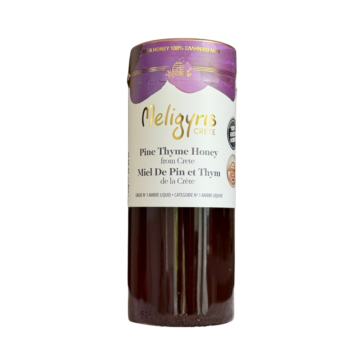 Pine Thyme Honey