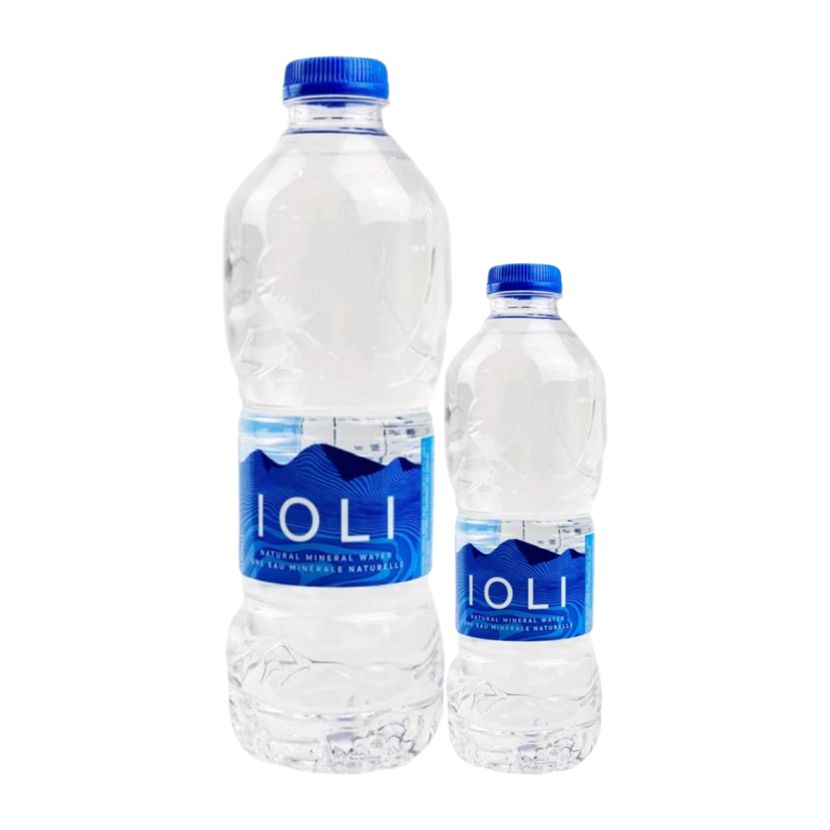 Ioli Natural Mineral Water (Plastic)