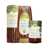 Organic Sage Honey