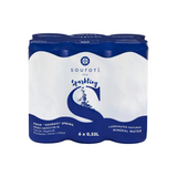 Souroti Carbonated Natural Mineral Water