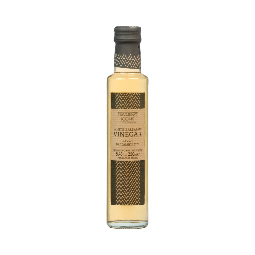 Navarino Icons White Balsamic Vinegar