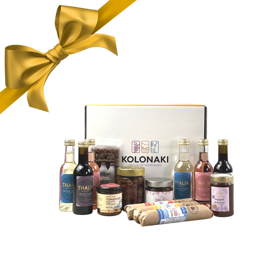 Just add Cheese Gift Box!
