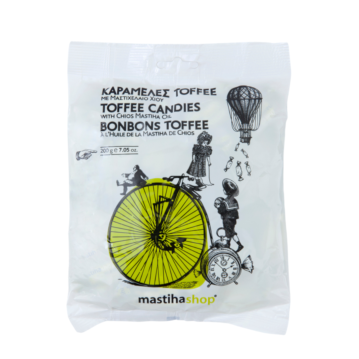 Chios mastiha, mastic, mastiha, Greek mastiha, Toffee Candies with Chios Mastiha