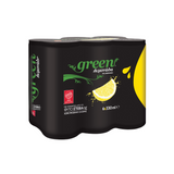 Green Cola Lemon, sugar free soda, sugar free pop, Greek soda, soda with stevia, lemon soda