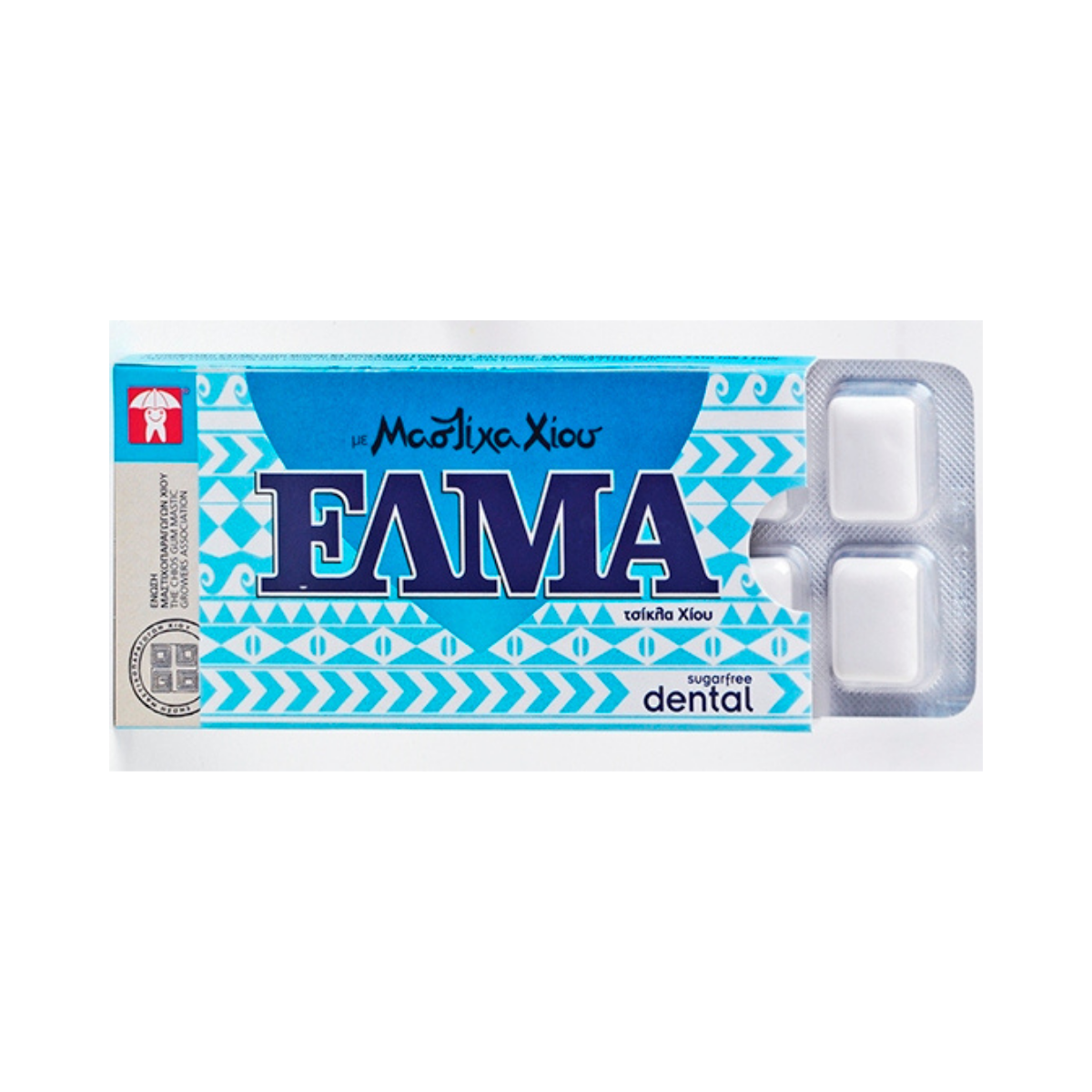 Chios mastiha, mastic, mastiha, Greek mastiha, ELMA Chewing Gum Dental