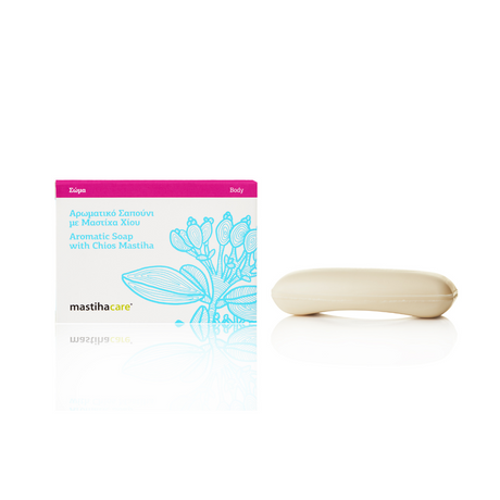 Aromatic Soap with Chios Mastiha, Chios mastiha, mastic, mastiha, Greek mastiha