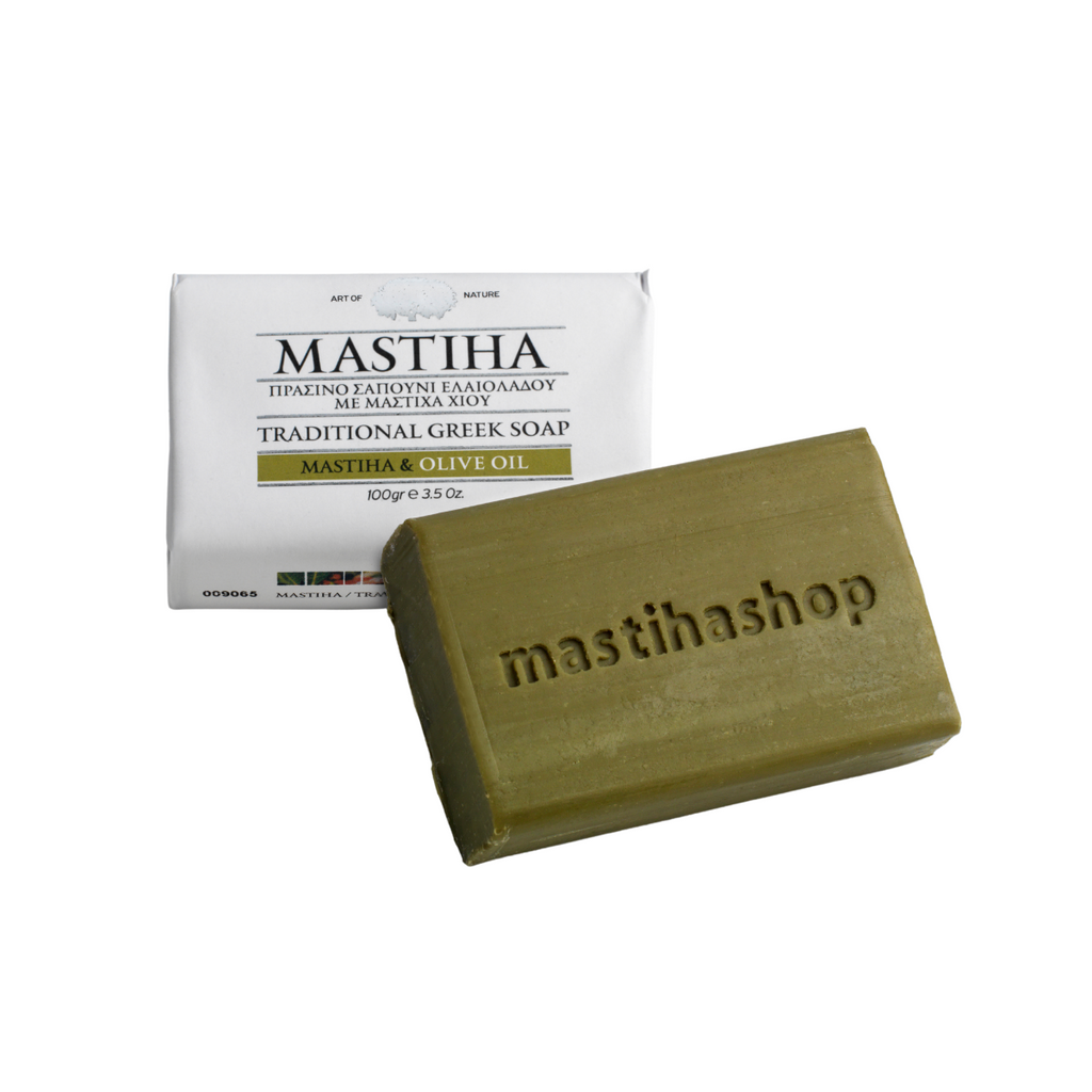 Chios mastiha, mastic, mastiha, Greek mastiha, Traditional Greek Soap with Mastiha & Olive Oil