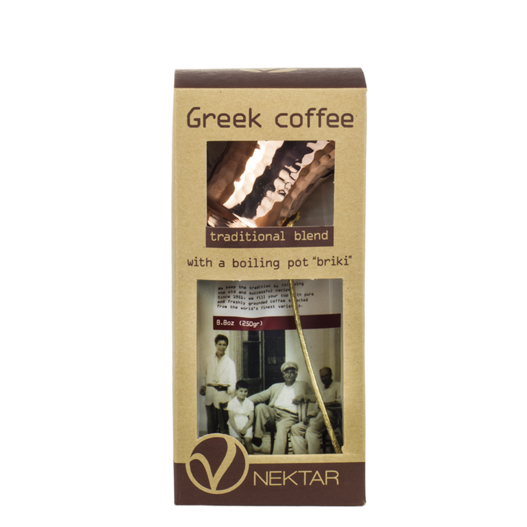 Greek coffee cheap pot briki