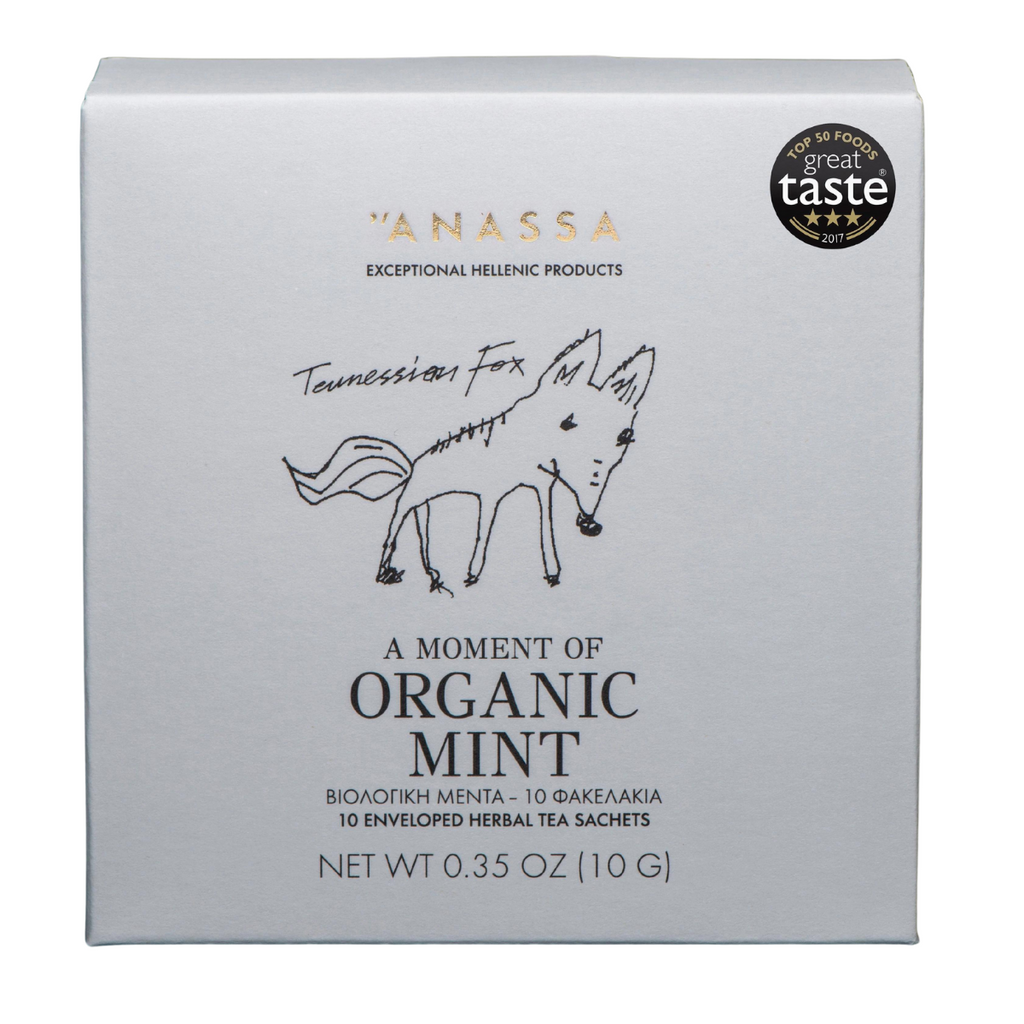 Anassa Organic Mint