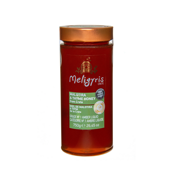 Malotira & Thyme Honey from Crete
